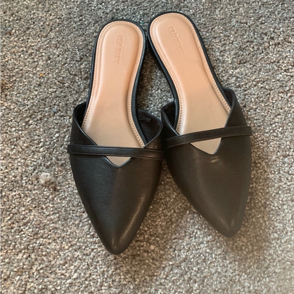 Old navy mule